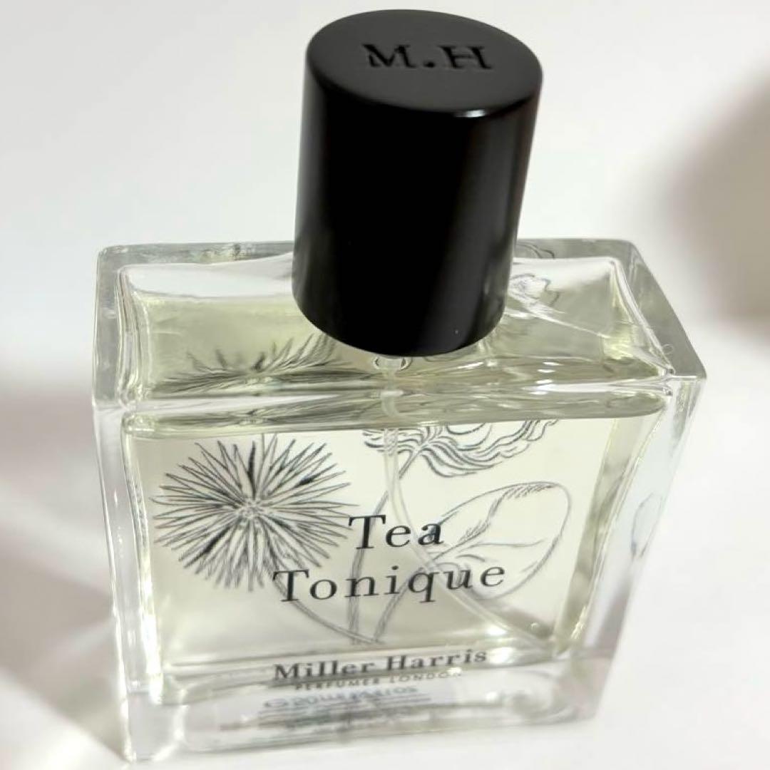 ミラー ハリス ティー トニック オーデパルファム EDP 香水 50ml