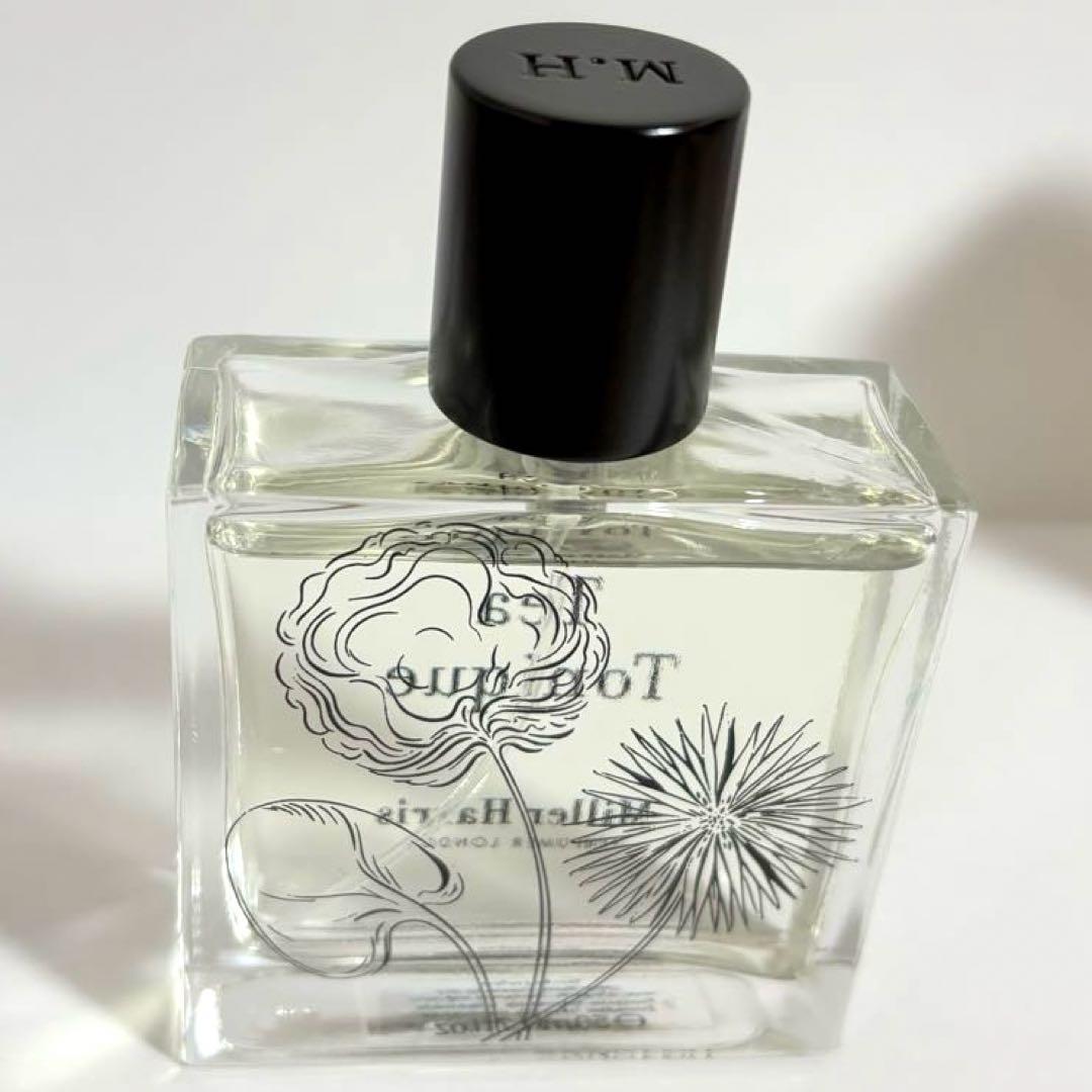 ミラー ハリス ティー トニック オーデパルファム EDP 香水 50ml