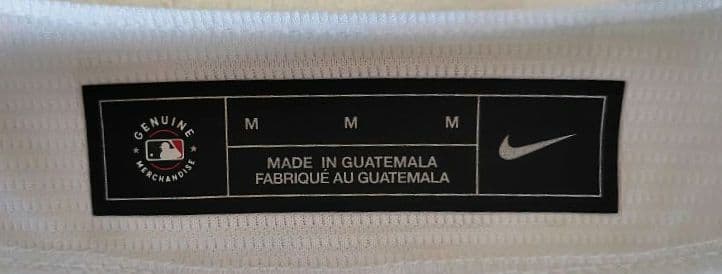 【極美品】Dodgers大谷翔平レプリカユニフォームМ【正規品】