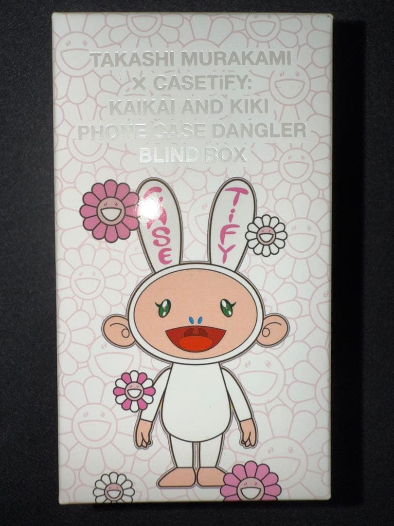 KAIKAI AND KIKI スマホケース フィギュア ブラインドボックス