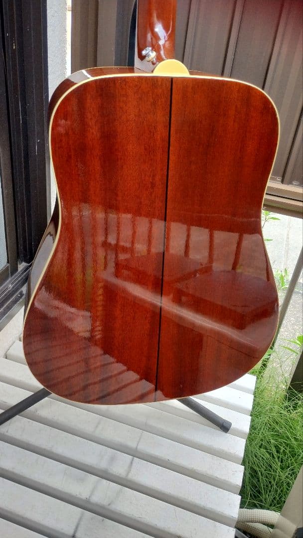 超美品 Epihone DR-100 VS Wピックアップ エレアコ