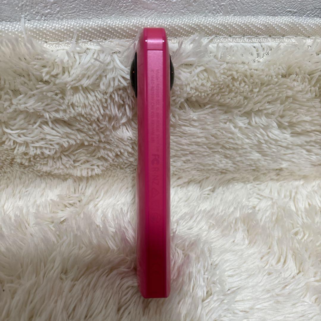 美品　RICOH THETA SC2 ピンク 本体