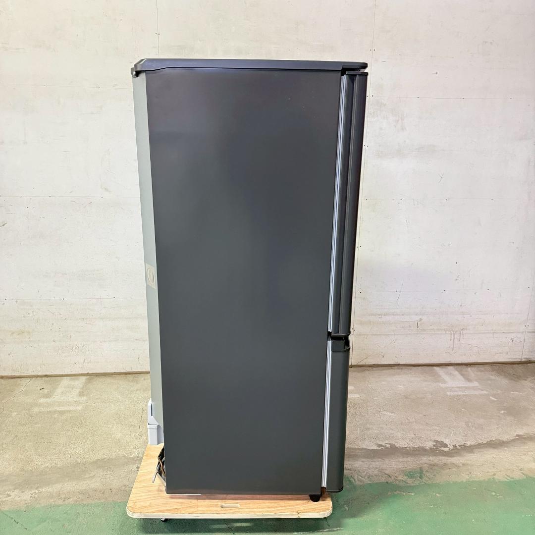 三菱 冷蔵庫 小型 一人暮らし 146L 2022年製 KR0190