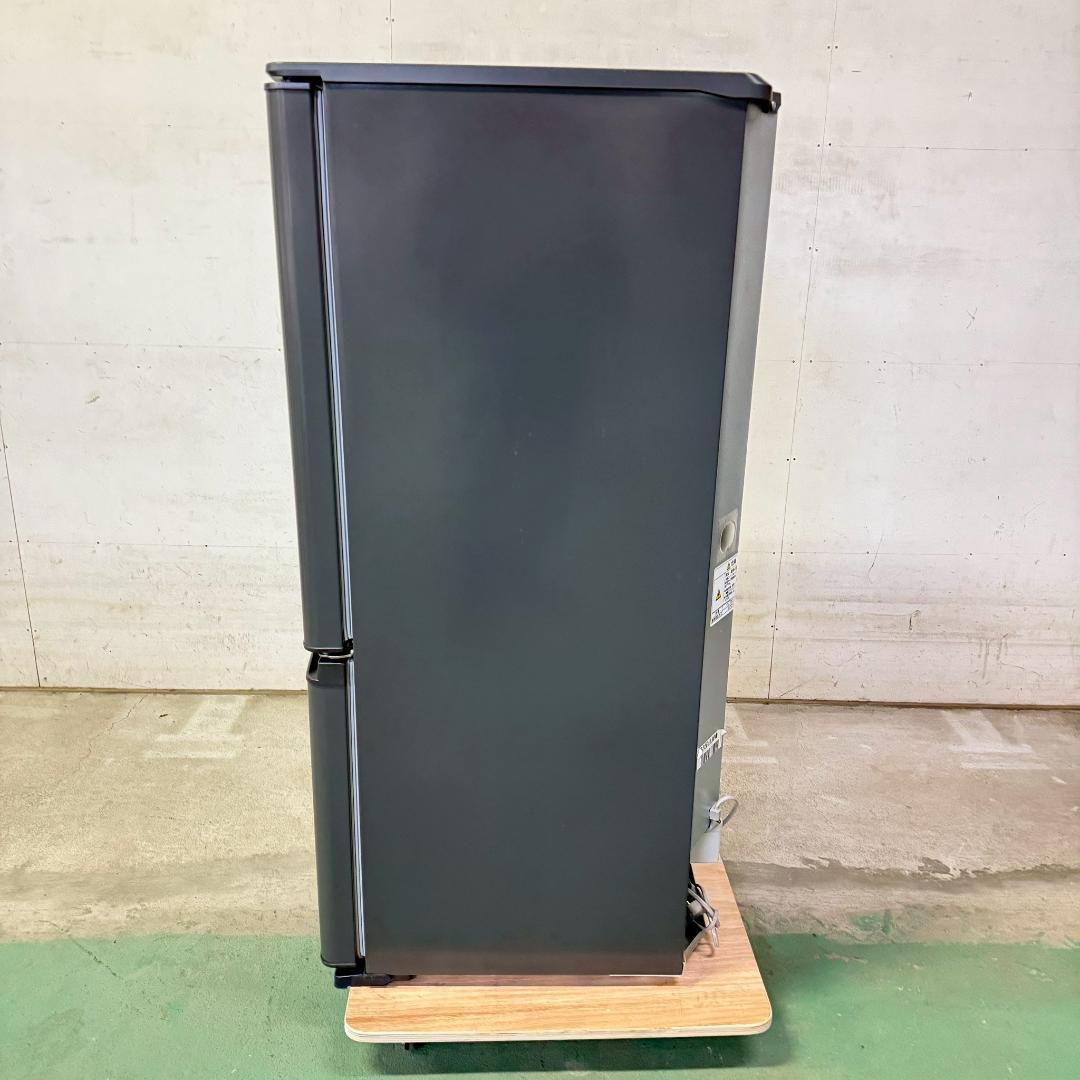 三菱 冷蔵庫 小型 一人暮らし 146L 2022年製 KR0190
