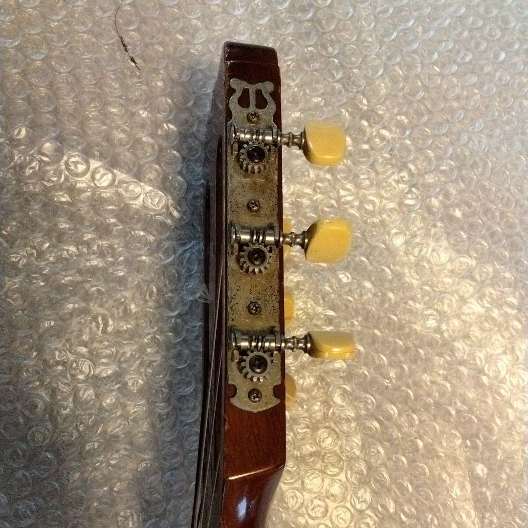 ・ギター　矢入貞雄氏、手作り作品です。※引き取りも可能です※