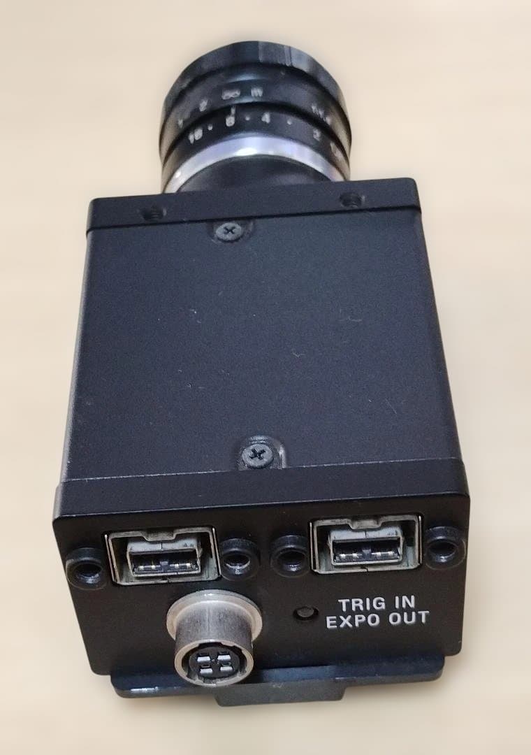 その他 SONY IEEE1394b XCD-V50CR Digital Camera