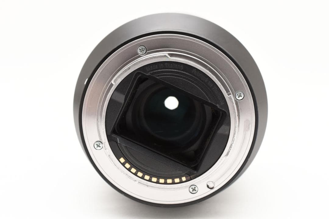 レンズ(単焦点) SONY Vario-Tessar T* FE 24-70mm F4 ZA