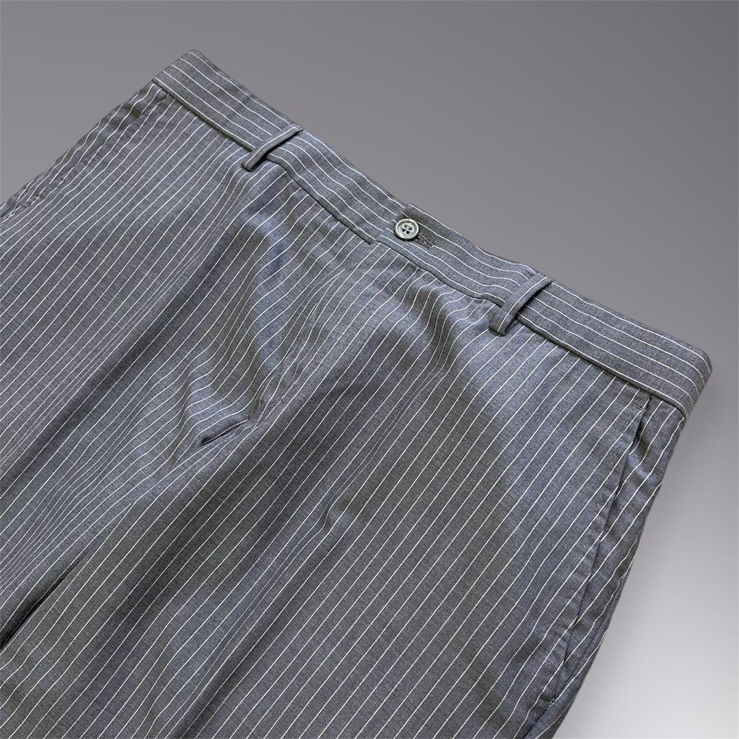 Ralph Lauren Black Label スーツ 40S ストライプ