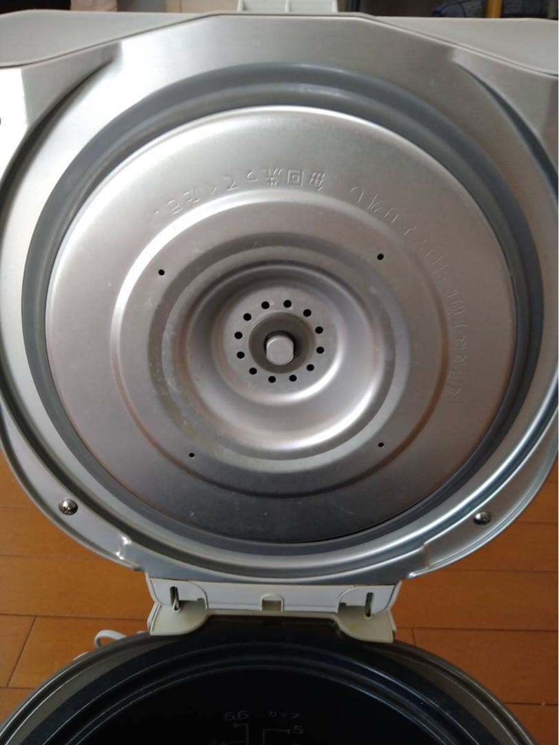 【2011年製】ガス炊飯器 Rinnnai RR-05MKT2-A ガスコード付