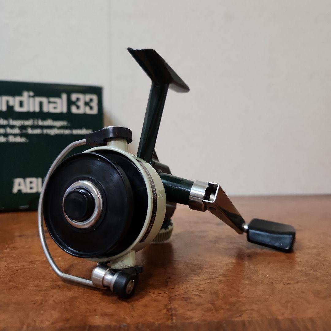 美品　Cardinal 33 備品　箱付き　オリムピック