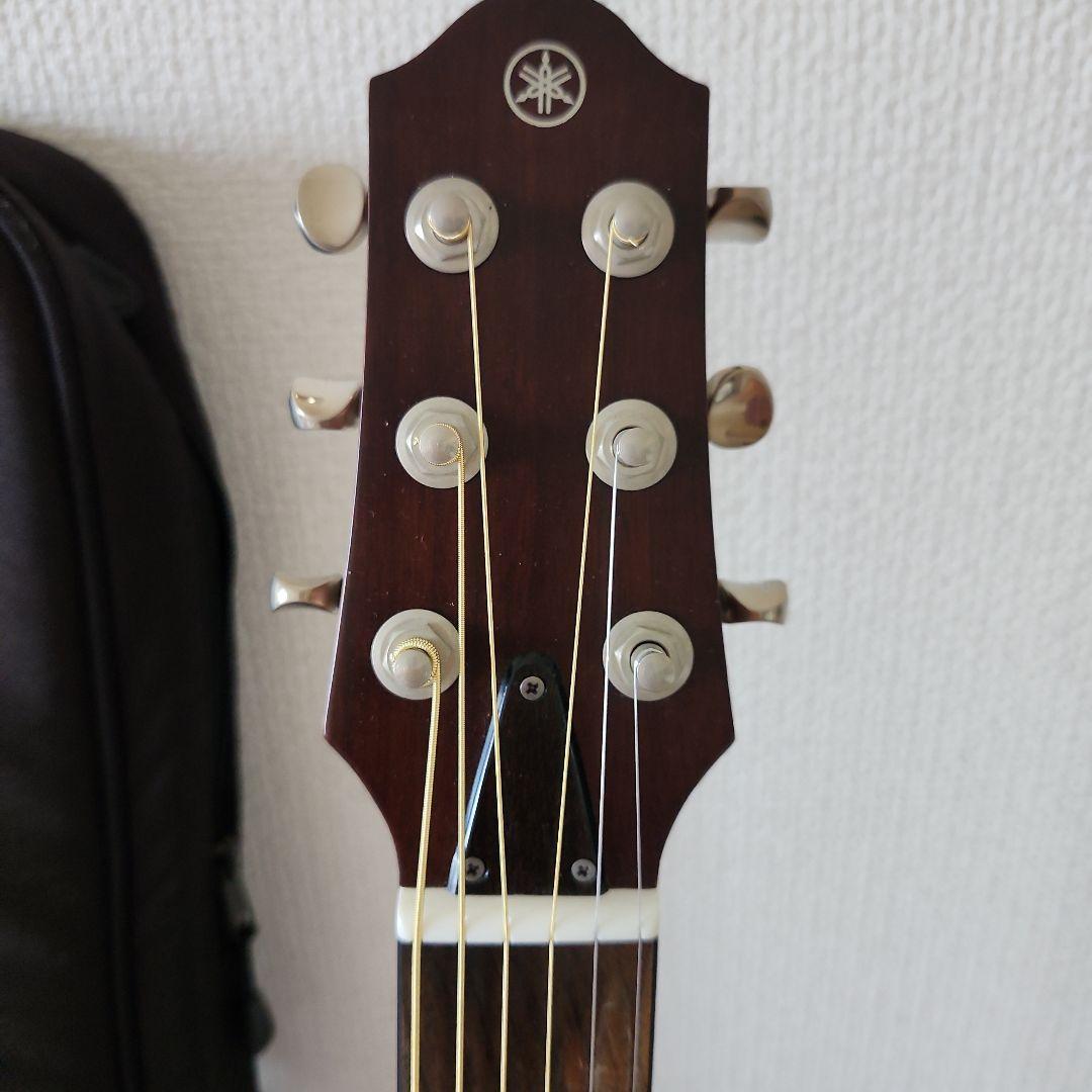 YAMAHA SLG200S TBS エレクトリックアコースティックギター 美品
