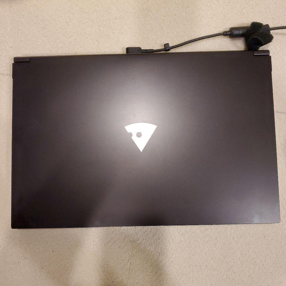 mouse K7　17.3インチ　i7-12700H　SSD1TB メ32GB