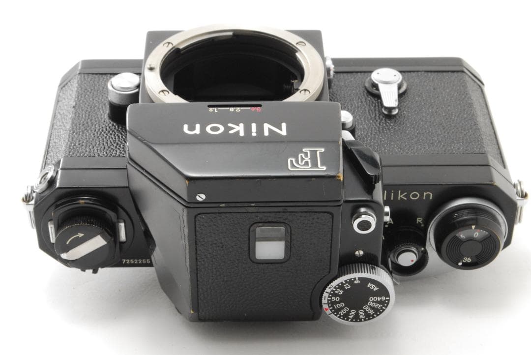 ニコン Nikon F フォトミック FTN + 50mm F1.4
