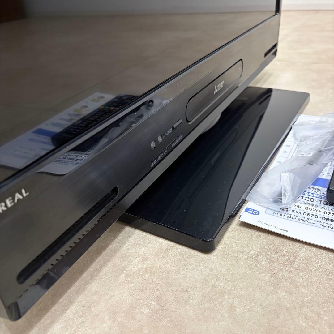 三菱 MITSUBISHI 2020年製 LCD-A32BHR11 液晶テレビ