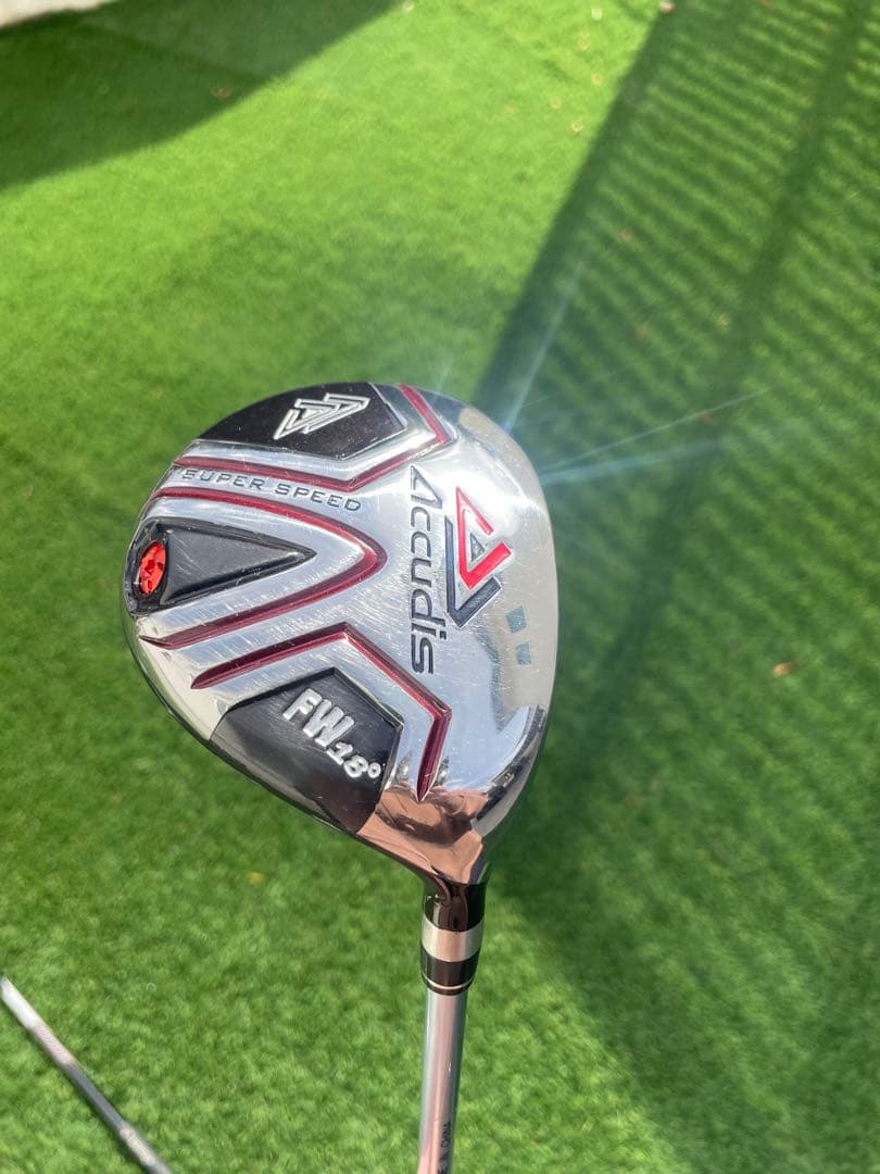 Onyx Acculist ゴルフクラブセット