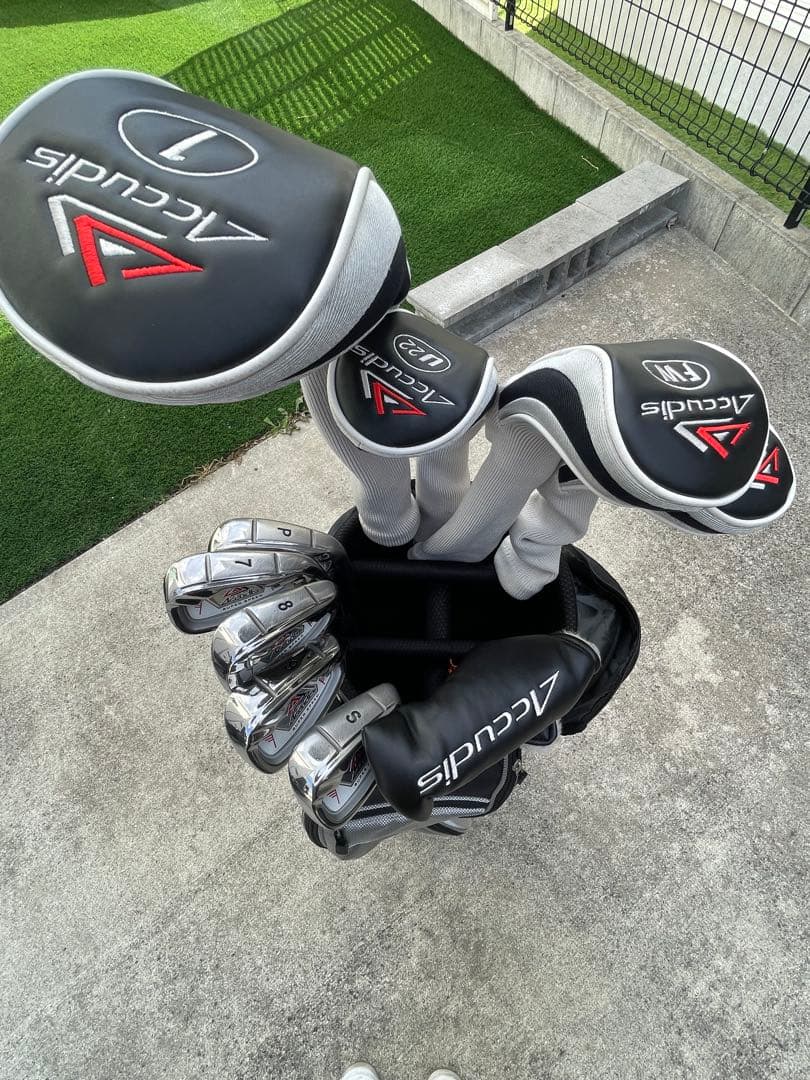 Onyx Acculist ゴルフクラブセット