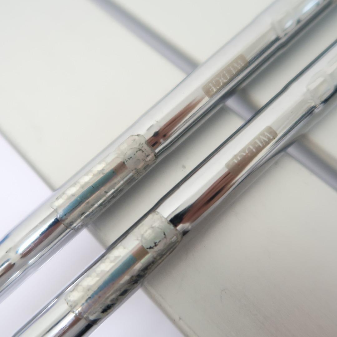 【希少】ブルー ミズノ T20 ウェッジ 2本 52 58 DG120