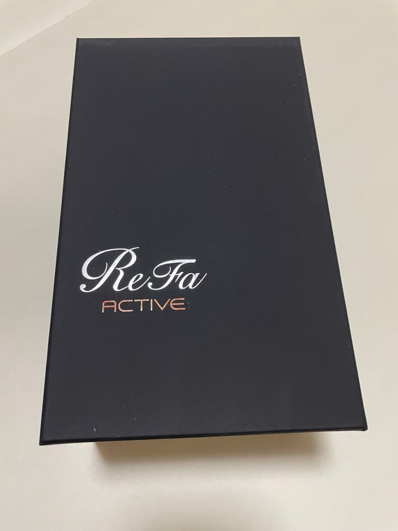 ReFa ACTIVE リファ アクティブ 美顔・ボディローラー 付属品完備