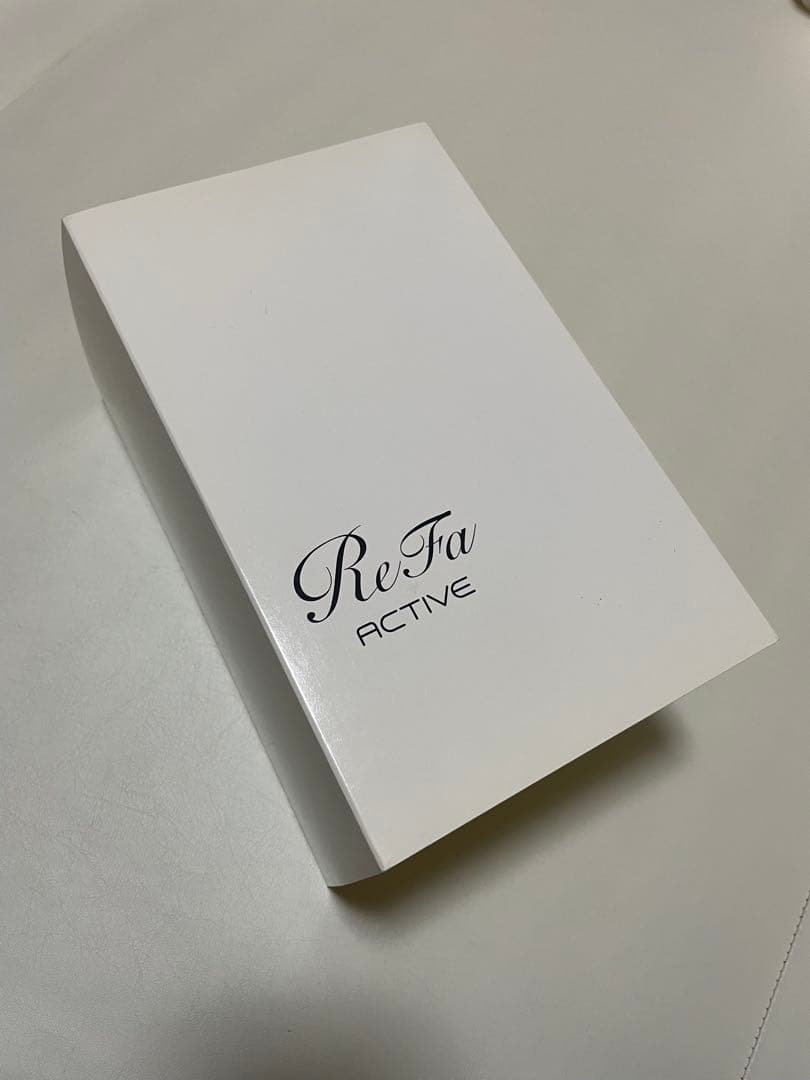 ReFa ACTIVE リファ アクティブ 美顔・ボディローラー 付属品完備