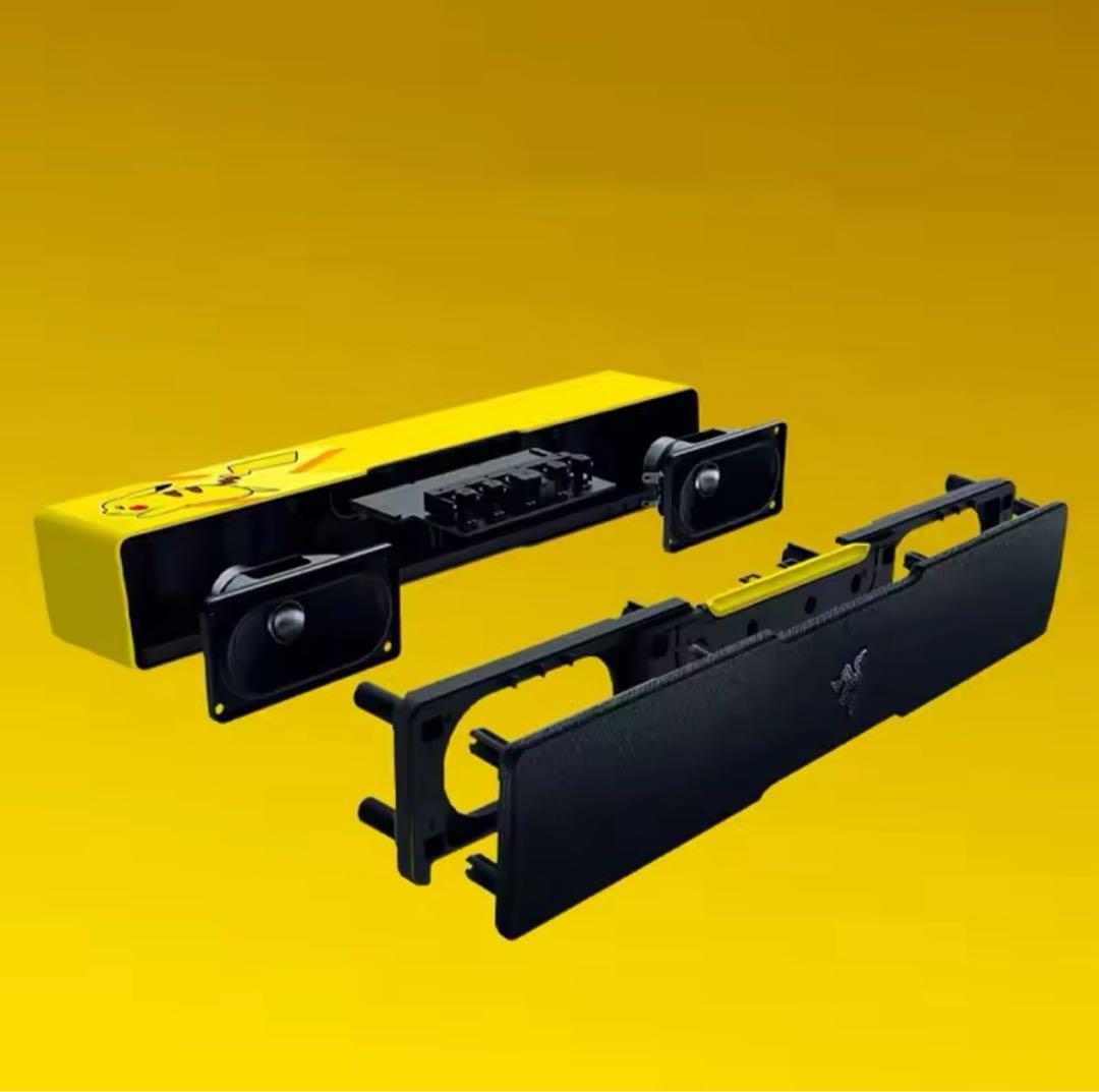 ポケットモンスターピカチュウエディション サウンドスピーカー