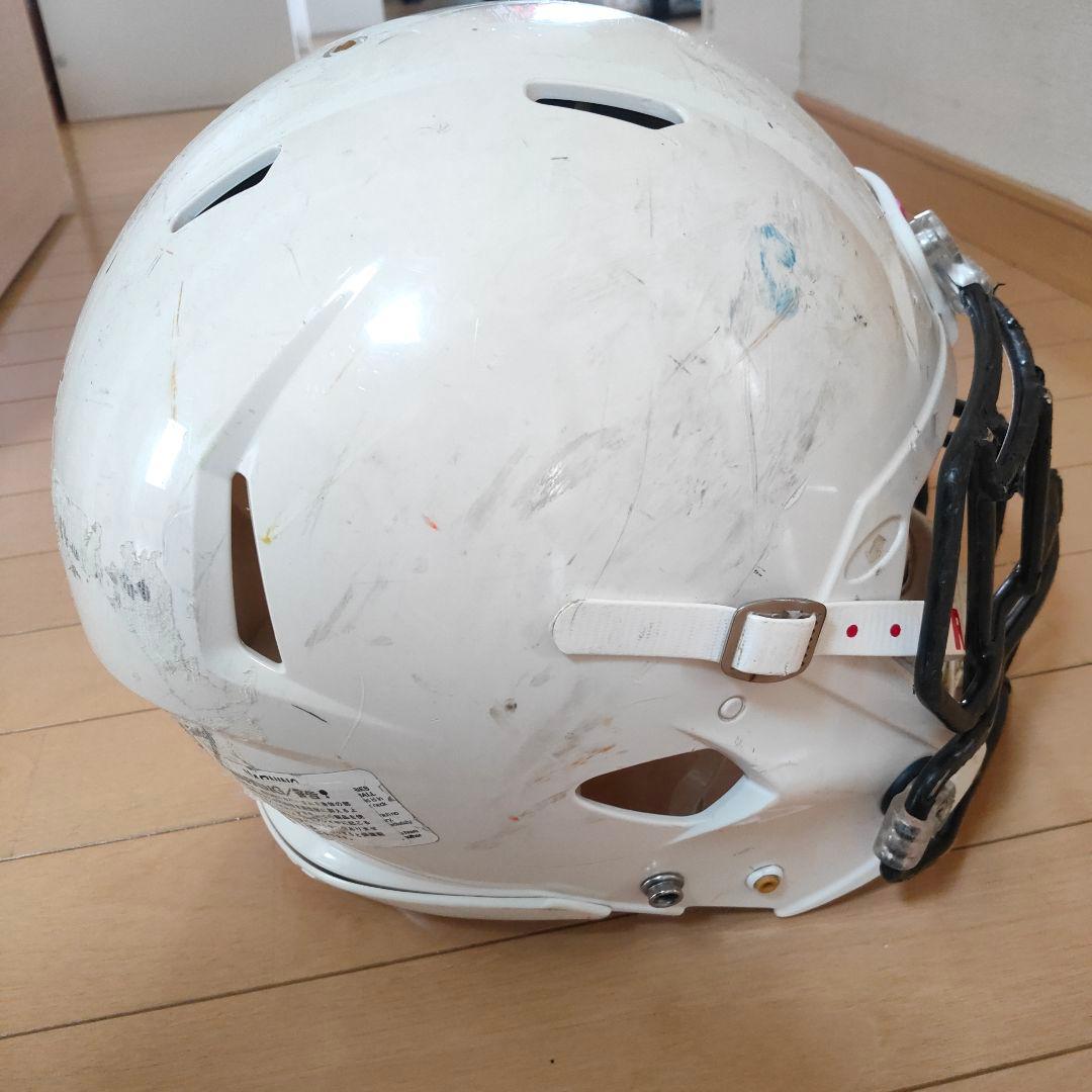 値下げ！アメフト　リデル　ヘルメットM
