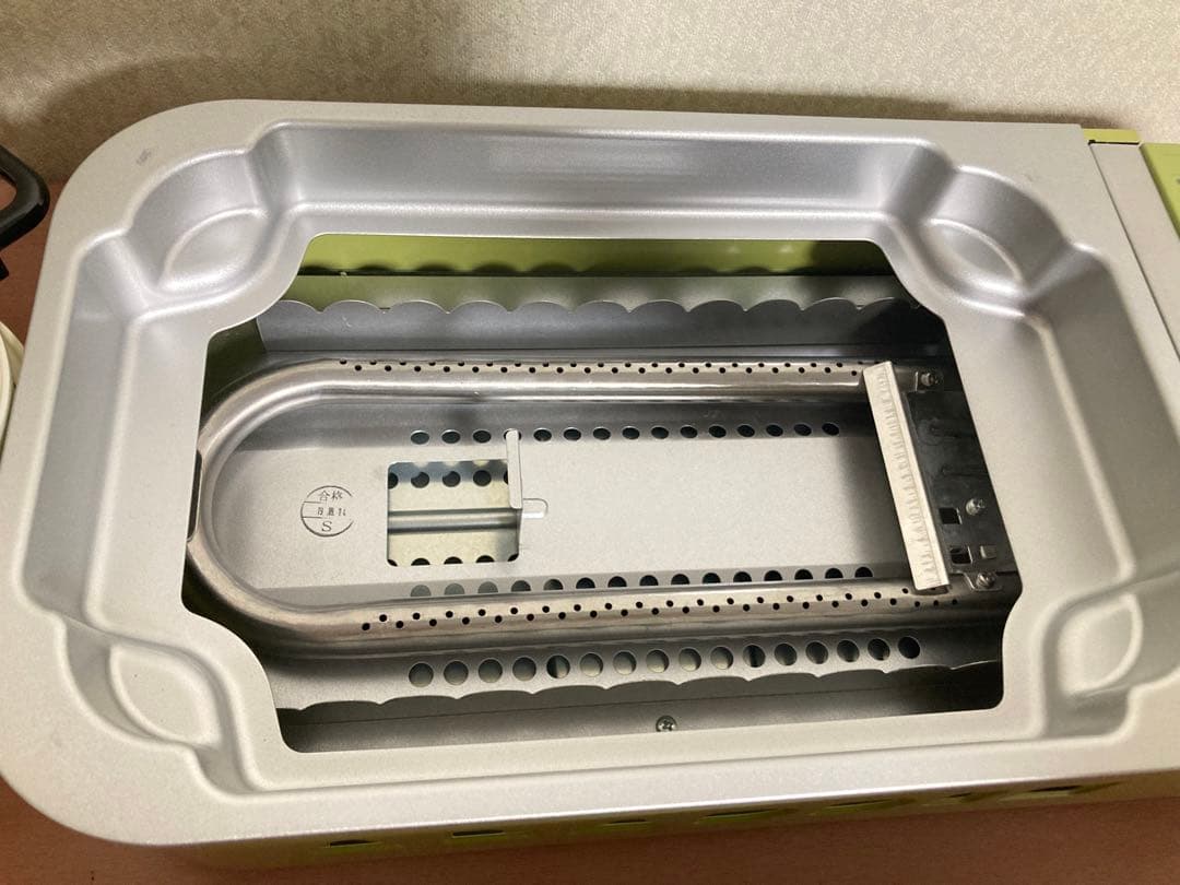 新品 ロゴス LOGOS x SENGOKU ALADDIN ホットプレート