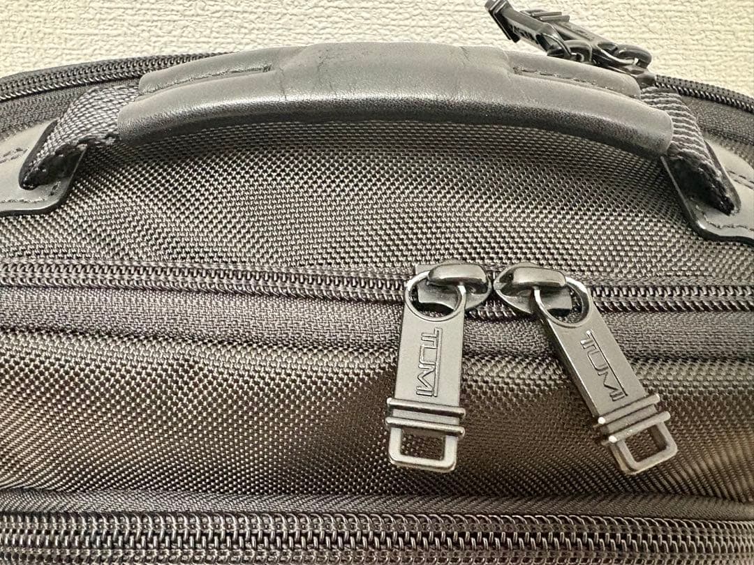 【値下】トゥミ リュックサック ALPHA BRAVO デイヴィス バックパック