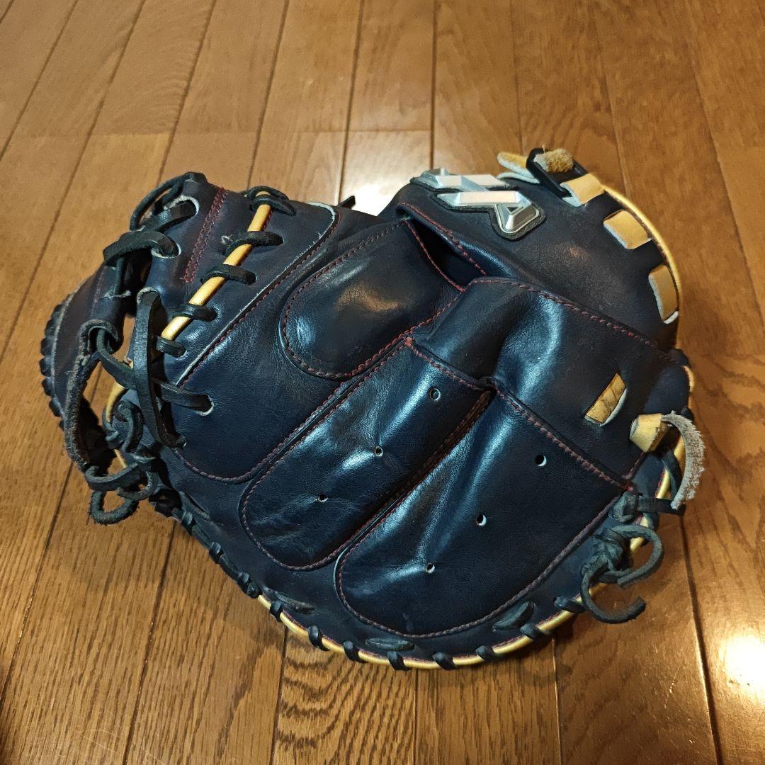 即戦力！ハタケヤマ軟式キャッチャーミット