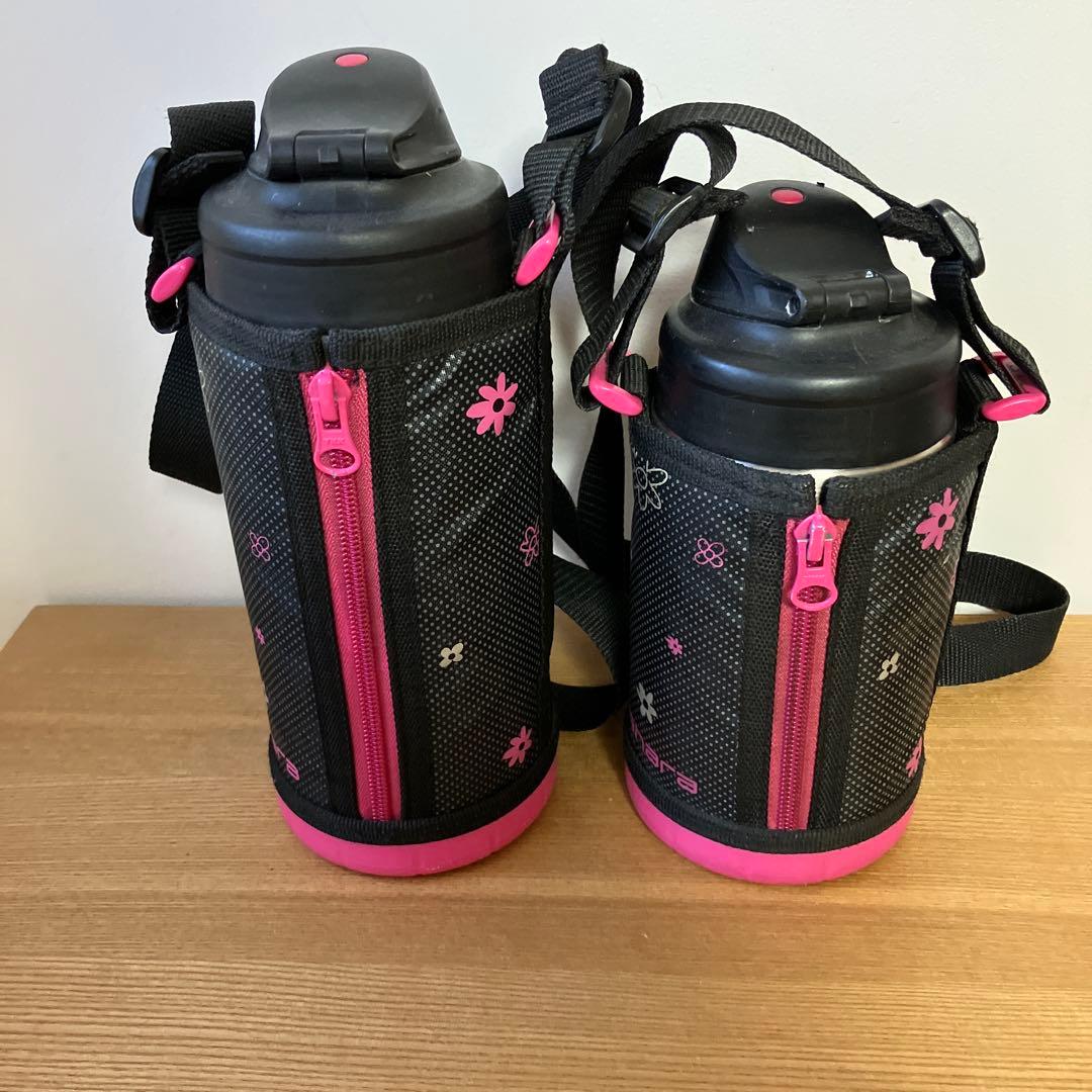 タイガー　サハラ　ステンレス水筒　2個セット　1.0ℓ、0.8ℓ 保冷専用