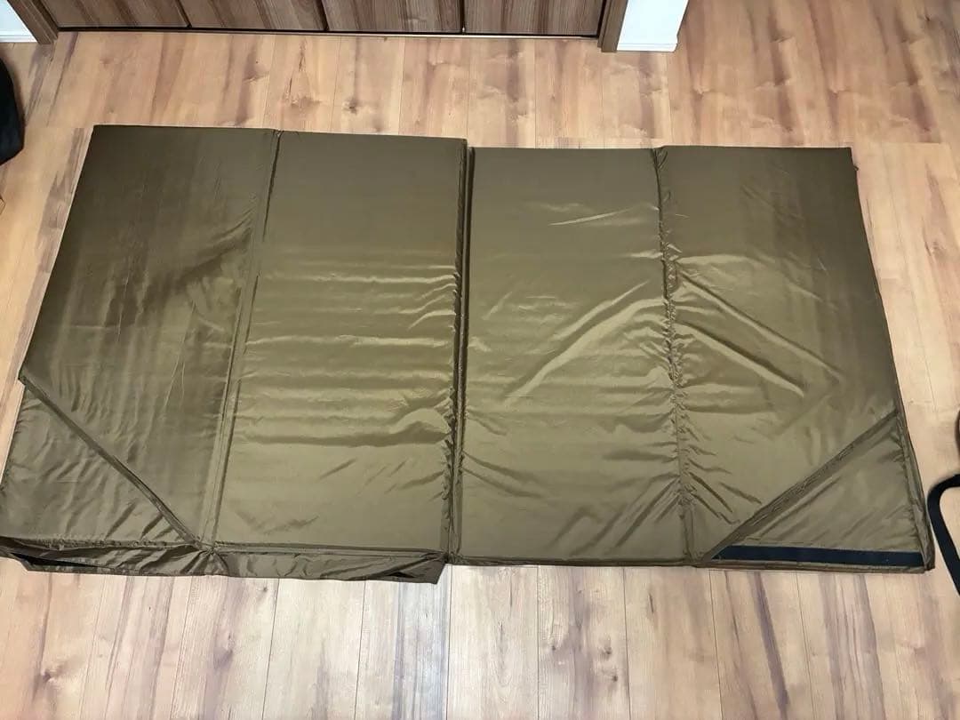 【美品】DOD ワンポールテントL用マット