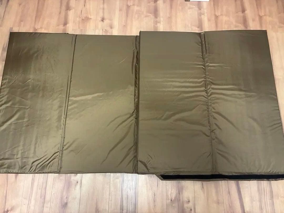 【美品】DOD ワンポールテントL用マット