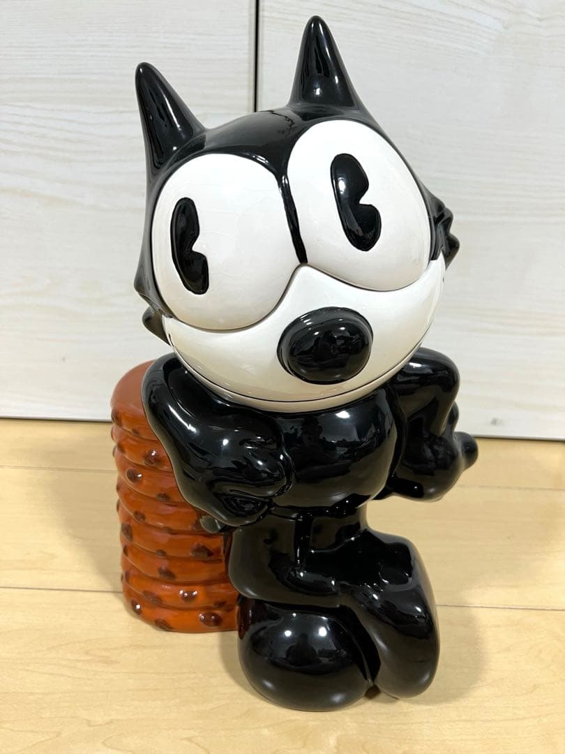 【希少】1000個限定 Felix the CAT フィリックス 陶器