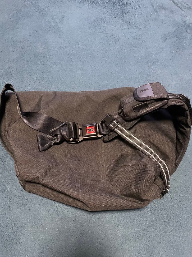 CHROMEメッセンジャーバッグCITIZEN 15TH ANNIVERSARY