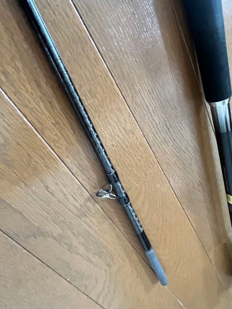 SHIMANO DISRUPTION BIG BAIT C78-XXXX 折竿