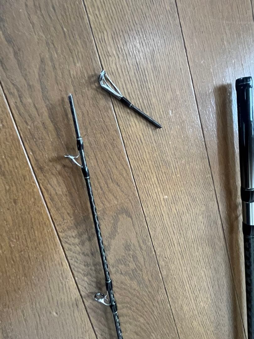 SHIMANO DISRUPTION BIG BAIT C78-XXXX 折竿