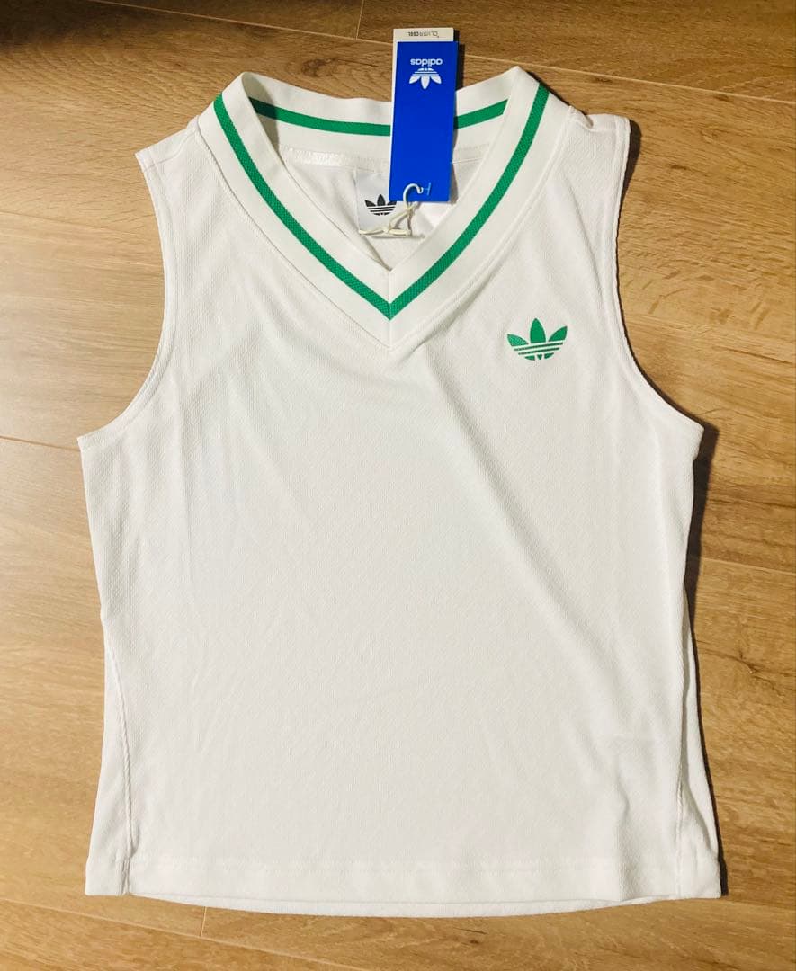 adidas originalsテニスプロクライマクール　タンクトップ