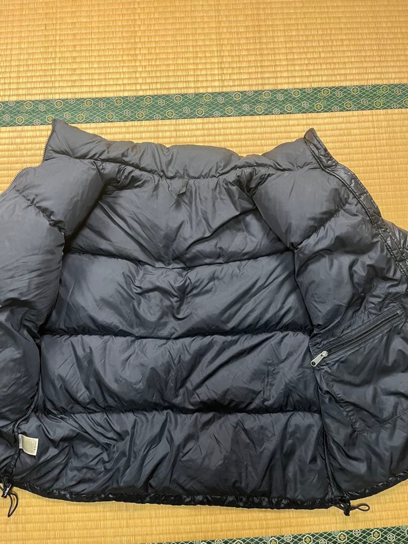 THE NORTH FACE ダウンジャケット　ノースフェイス　ヌプシ　肉厚