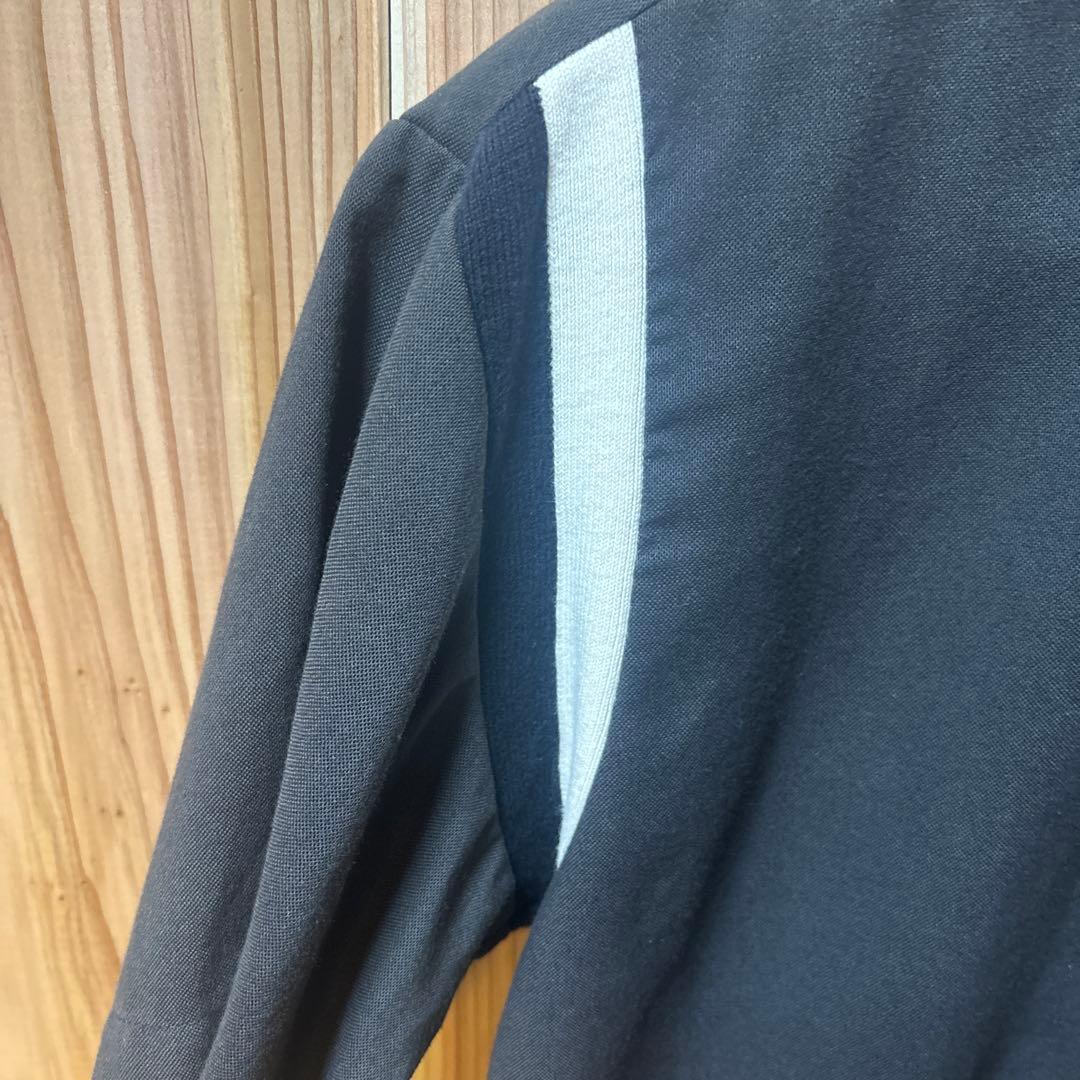 テンダーロイン　ボーリングシャツ半袖　黒　Ｓ