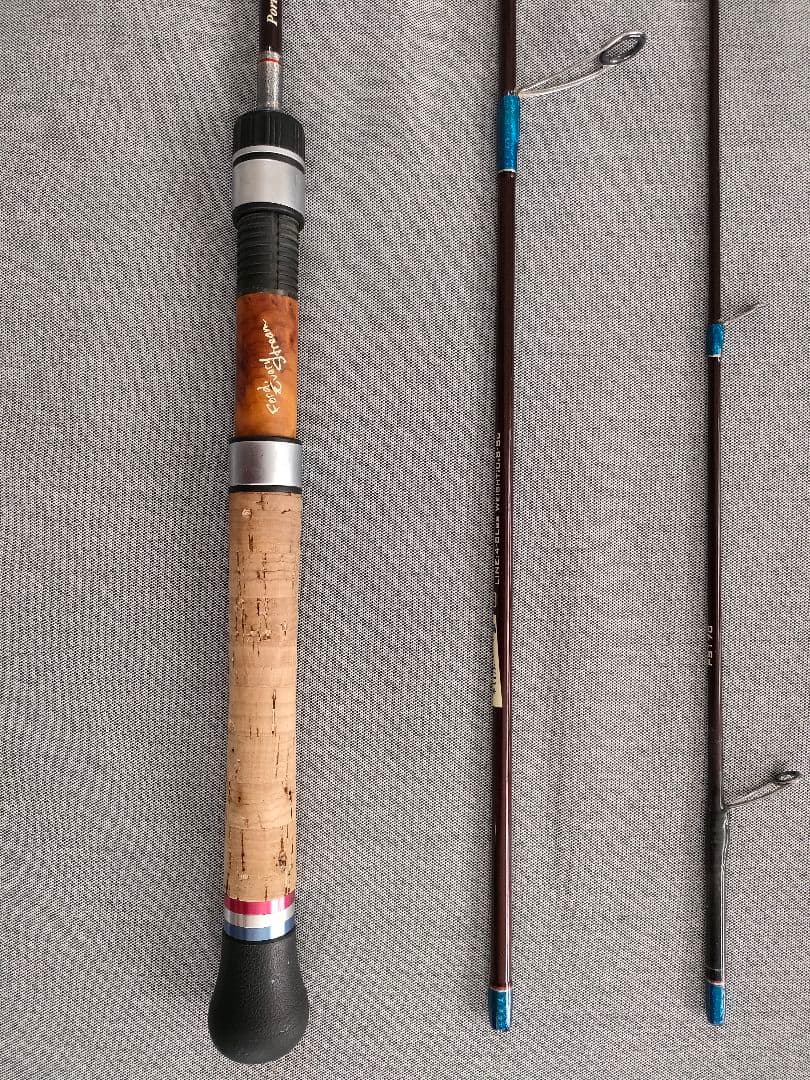 tulala Portamento 170 ツララ パックロッド　ジャンク