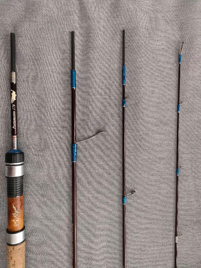 tulala Portamento 170 ツララ パックロッド　ジャンク