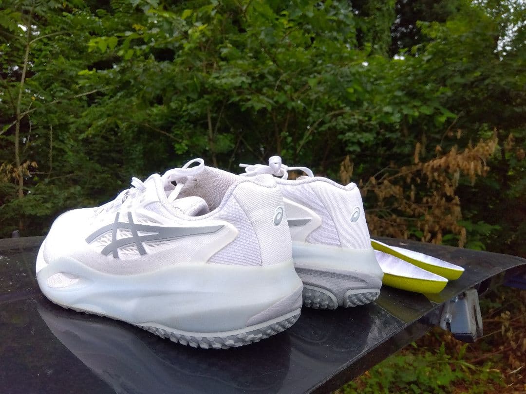 ゲルレゾリューションＸASICS テニスシューズ 26.0cm