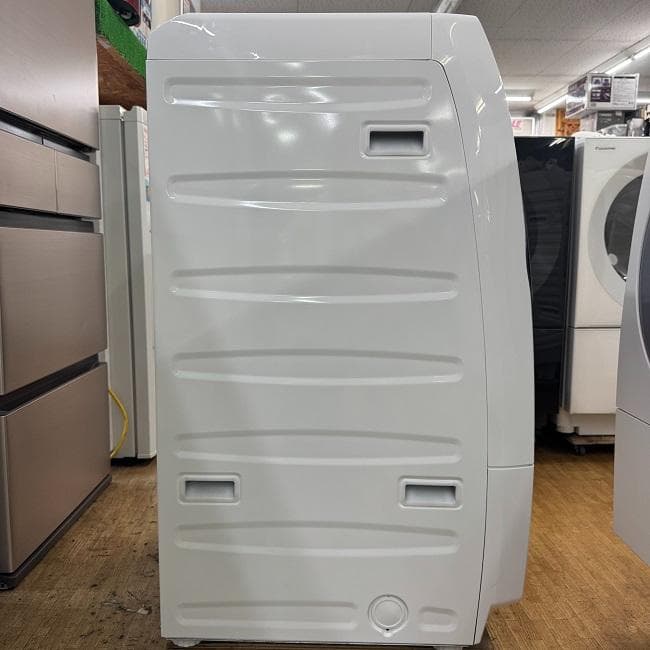 超美品 SHARP シャープ ドラム式洗濯乾燥機 マンションタイプ ES-S7G