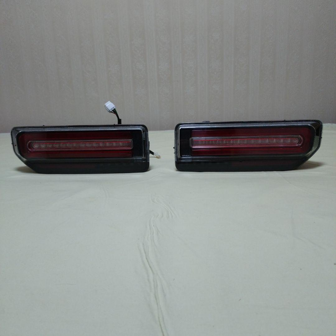 ジムニーLEDテールランプ…クリスタルアイJB64．JB74用