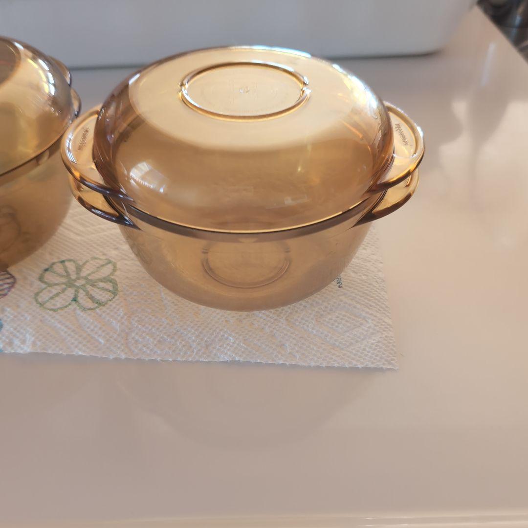 タッパーウェーブ2000丸型(小)