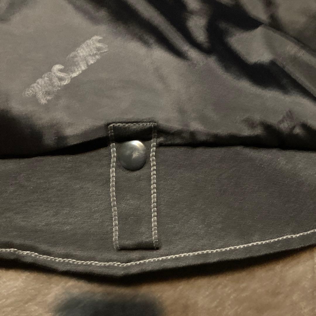 五*ば様 SIMPSON シンプソンライダースジャケット　冬用