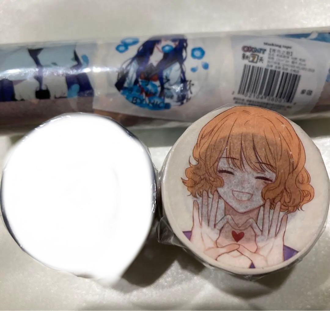 まとめ売り 新品未開封 海外 マスキングテープ 海外マステ 巻き売り 2巻