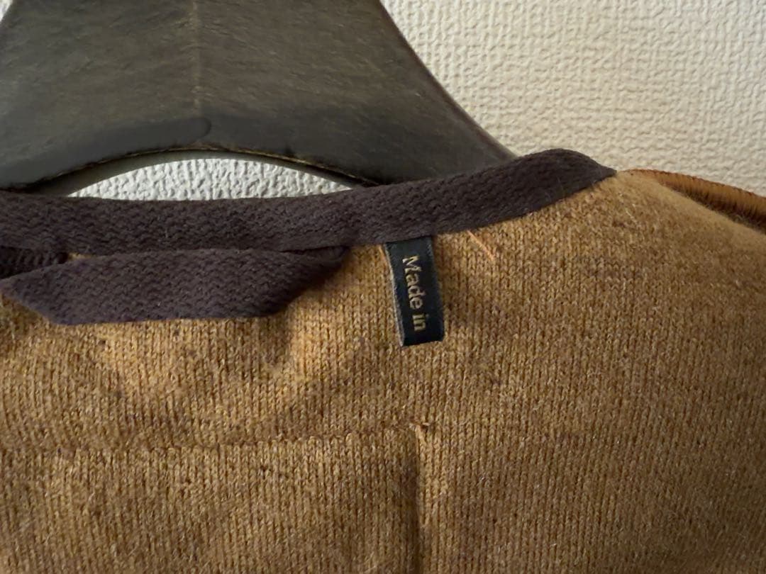 新品未使用★バブアーBarbour SL 36ファー ライナー　ベスト　ブラウン