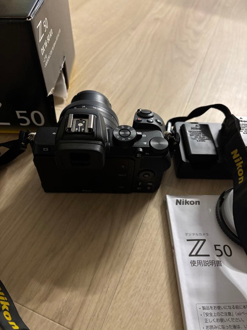 Nikon Z 50 ミラーレスカメラ 本体