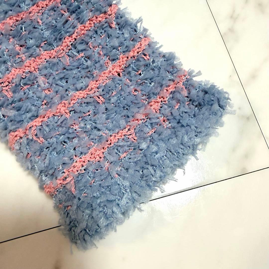 【未使用】完売品✨アナイ フロッシュ ツイード 2WAY カーディガン 金ボタン