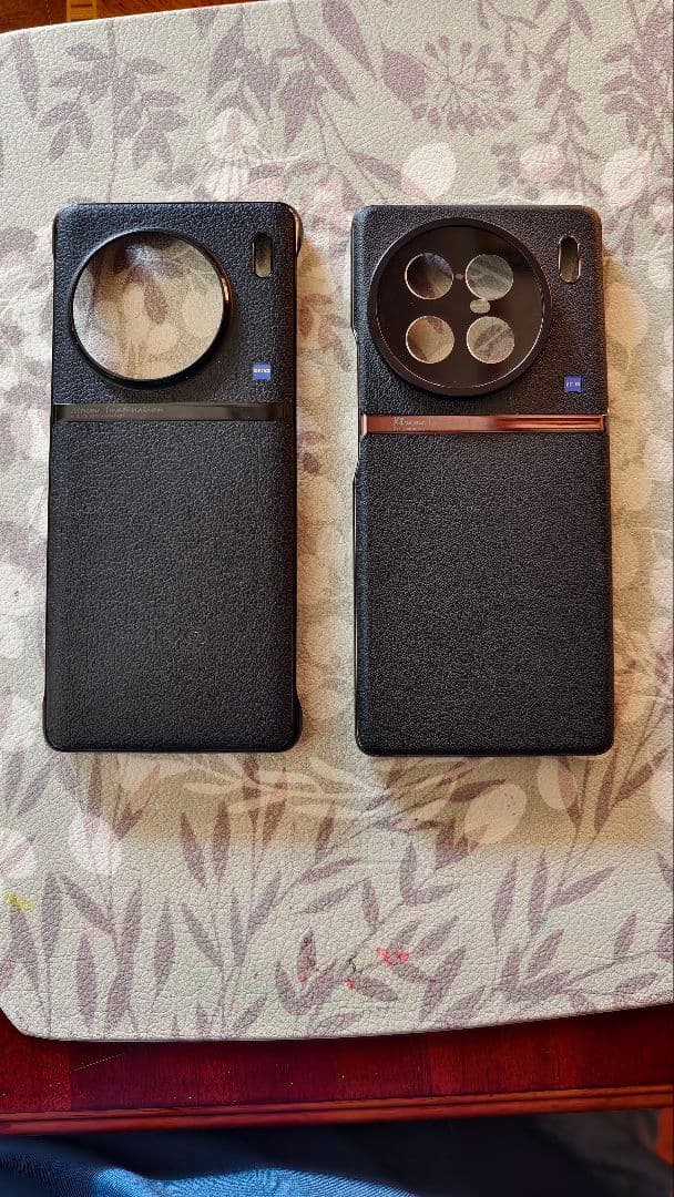 vivo X90 Pro+ カバー２種類付属